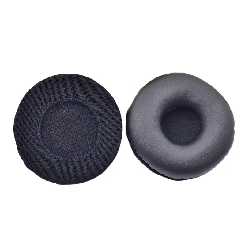 1 пара подушек из мягкой пены для наушников logitech H390/H600/H609 95AF