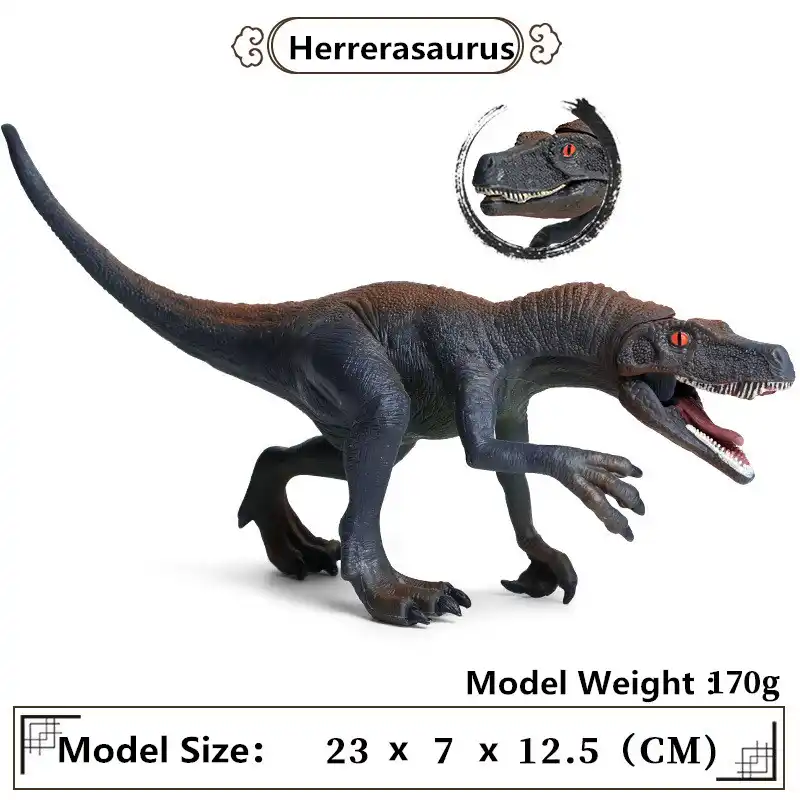 herrerasaurus toy