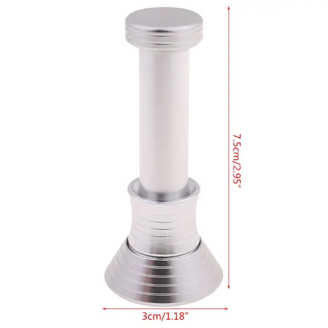 2021 New Mini Moon Drop Gravity Defying Fidget Hand Spinner Stress Relief DIY Desk Toy 5