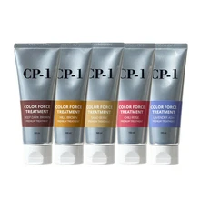CP-1 color Force Treatment, 100 мл, крем для волос, краска для окрашивания, краска для укрепления, уход за волосами, Стайлинг волос, корейская косметика