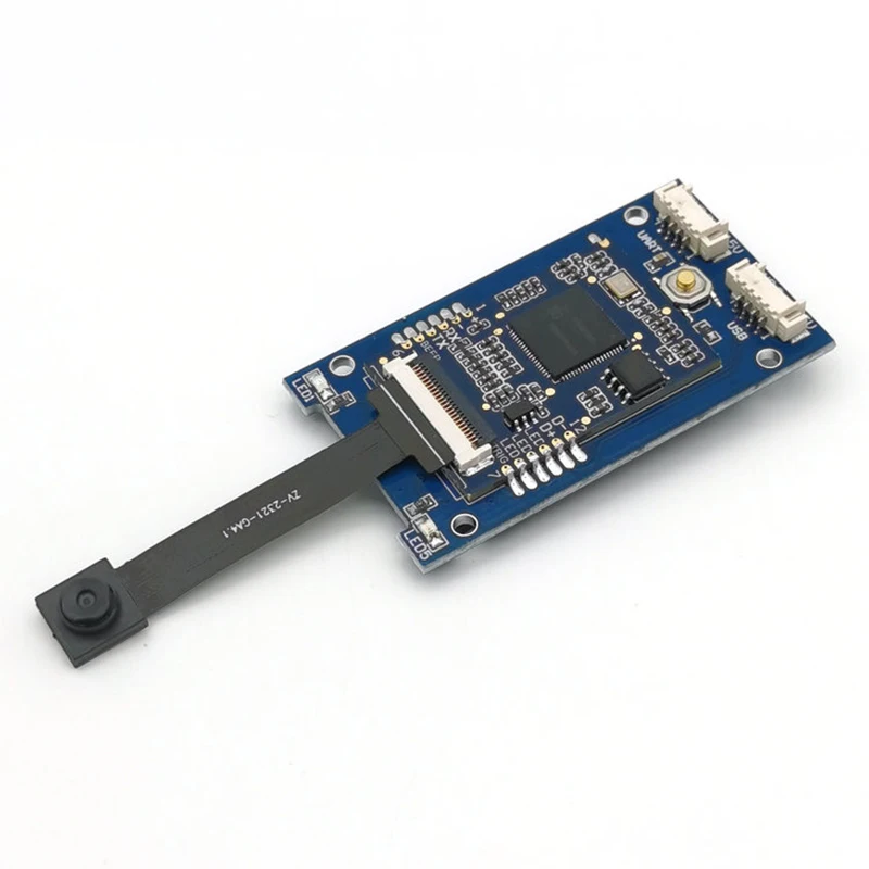 GM63F 1D 2D Fast Speed Cheap QR Code Reader 1D/2D USB/UART CMOS Barcode Scanner Module