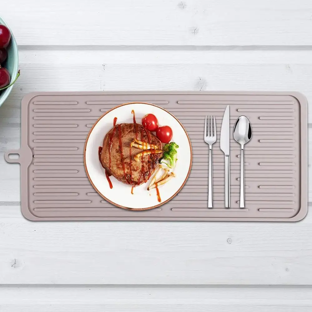 

Silicone water filter pad, drain pad, table mat, non-slip mat, heat insulation mat, coaster