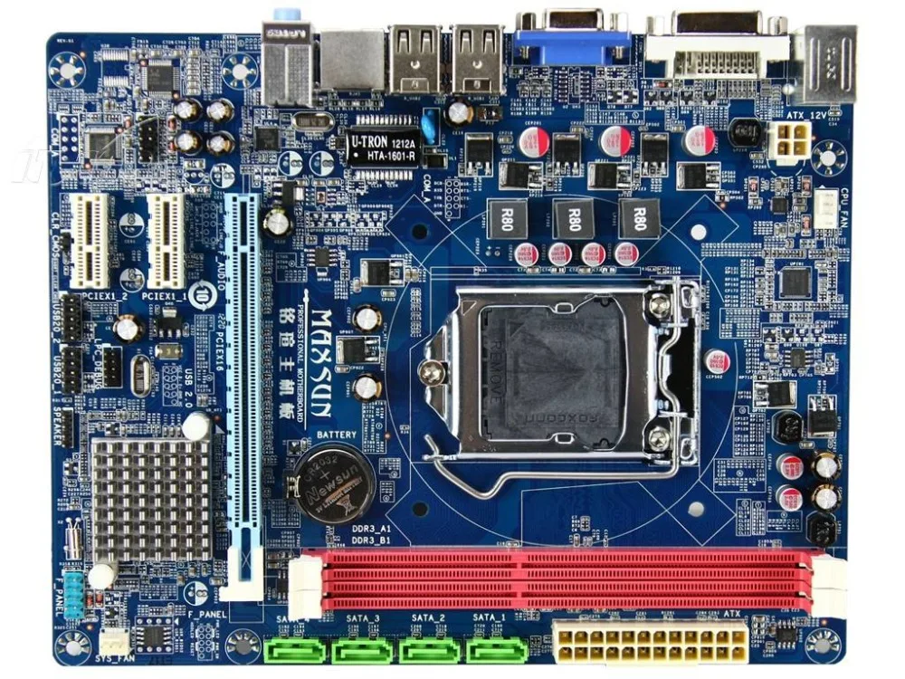 7700 mother board 3