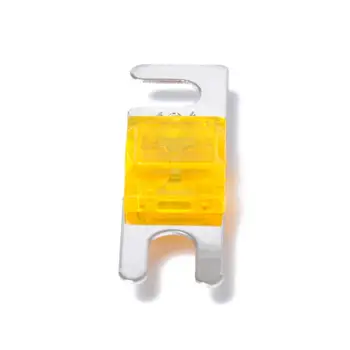 

10pcs 40A+30A Mini ANL Fuse For Car Audio Circuit Protection Nickel Plated