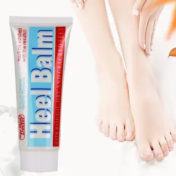 

50ml Anti-Drying Crack Foot Cream Heel Cracked Repair Cream Removal Dead Skin Hand Feet Care Moisturizing Foot Cream