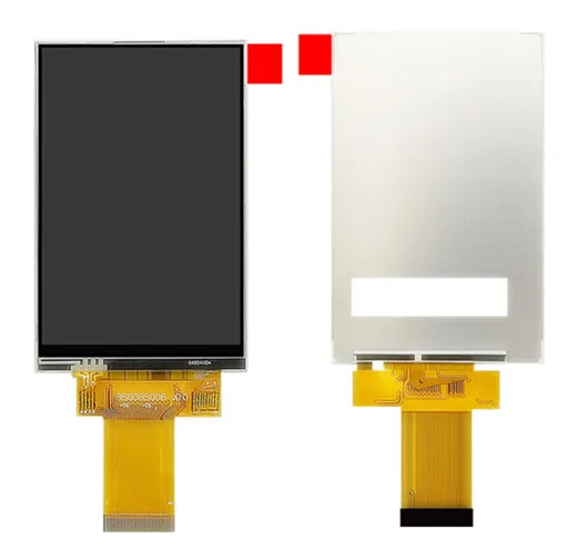 spi tft lcd pricelist free sample