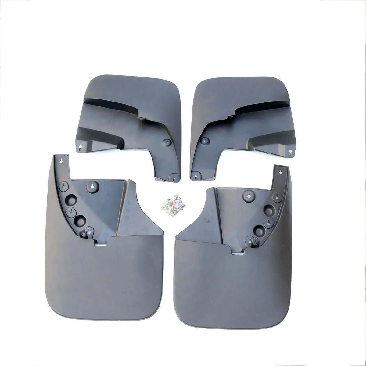 

4Pcs Mud Flaps Splash Guard Fit For Toyota Tundra 2007 2008 2009 2010-2017 Accessories Mudflap Wheel Fender Mudguard Cover F+R