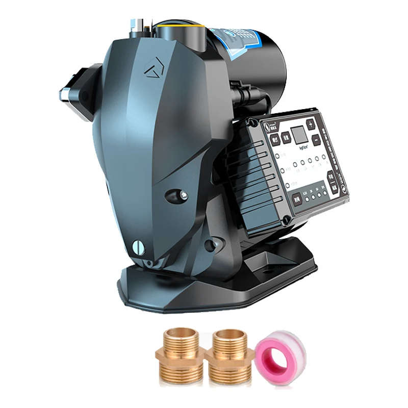 

220V Household Booster Pump Fully Automatic Intelligent Frequency Conversion Water Heater Electric Self-priming Regulator Pump