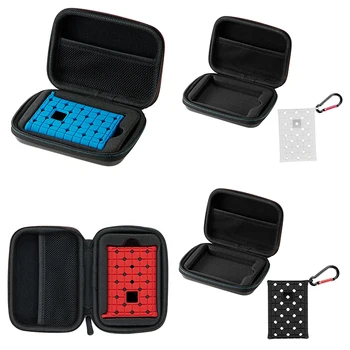 

EVA Hard Bag Cover Silicone Case Portable SSD USB 3.0 External Solid State Drives for Samsung T7