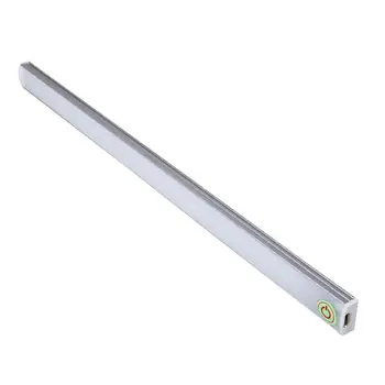 

Dimmable 6W DC 5V USB LED Touch Sensor Light Kitchen Cabinet Bar Tube Lamp