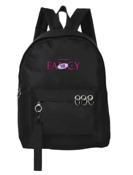 

Korean Fashion Kpo Bags TWICE New Album YOU Backpacks for Teenage Girls Ang Boys Kawaii Backpack Rucksack Sac A Dos Femme