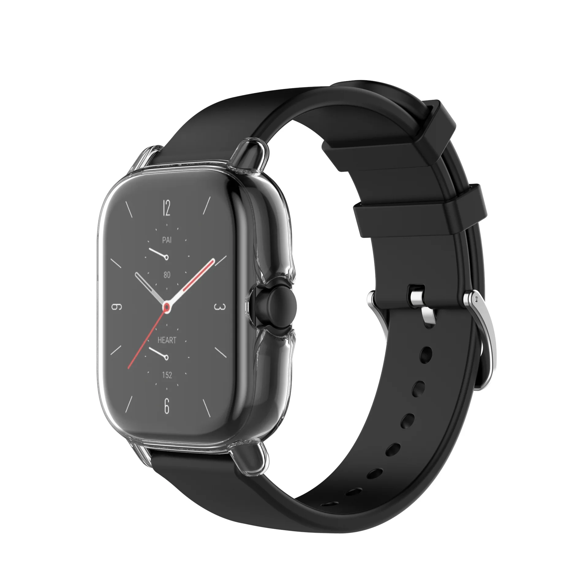 com filme tpu casos protetores para xiaomi amazfit gts 2