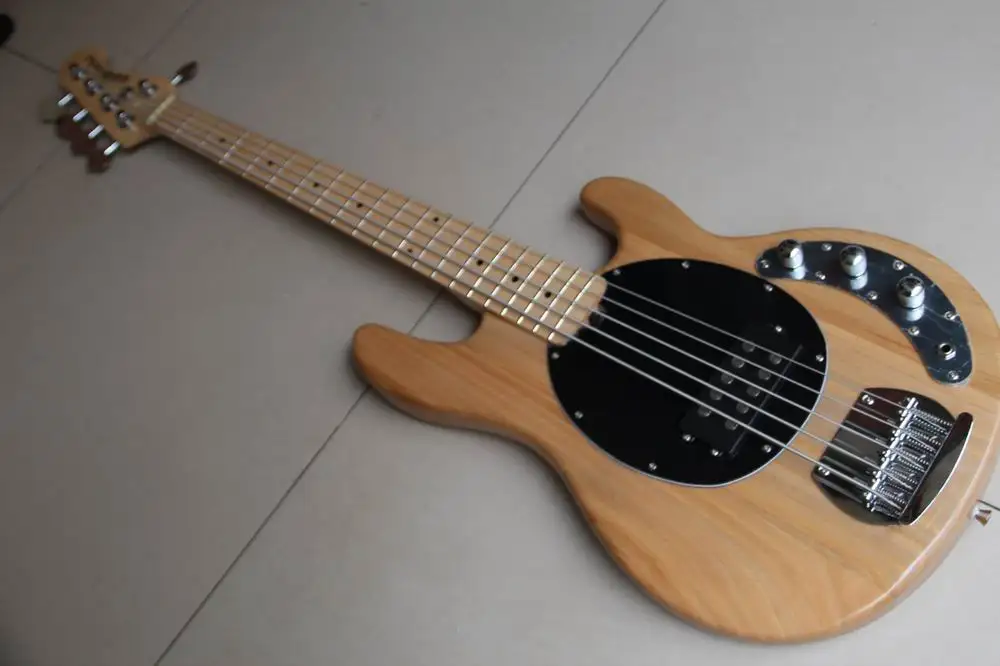 Оптовая продажа гитары Новое поступление 5 струн бас Musicman электрический