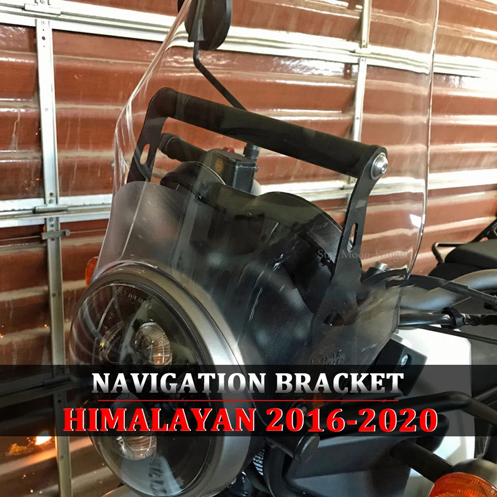 For Royal Enfield Himalayan 2016 2020 Motorcycle Gps Smart Phone