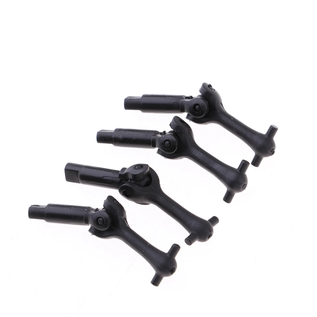 4pcs RC Upgrade Parts Drive Shaft for Wltoys Truck A202 A212 A222 A232 A242 Remote Control Vehicle Models
