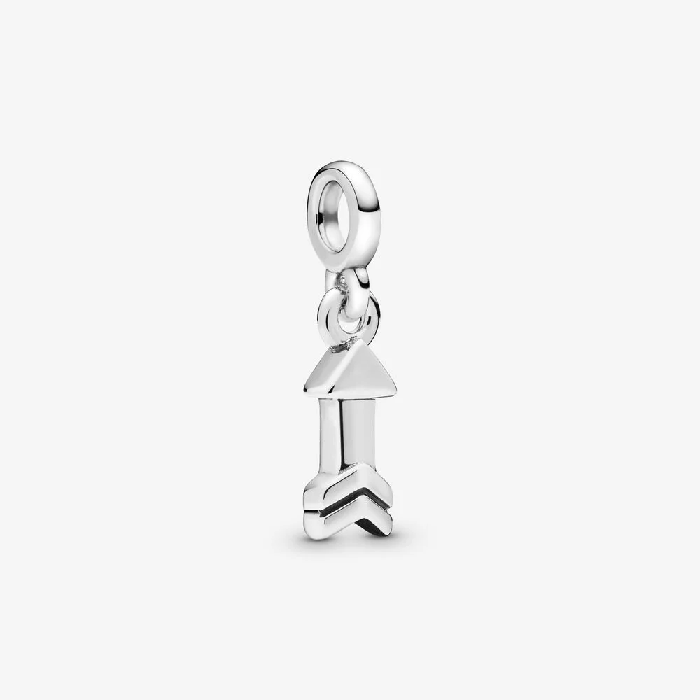 Новинка, 925 пробы, серебро, 26 стилей, маленькие подвески My Loves, подходят для pandora Me Link, браслет My Smile, Висячие Подвески, самодельные ювелирные изделия - Окраска металла: PE018