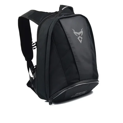 Motorcycle Shoulder Bag Waterproof Backpack Locomotive Helmet Leisure for Men and Women |