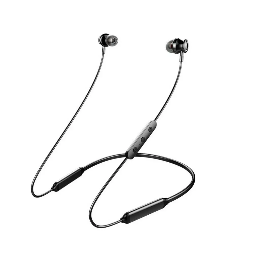 Bezprzewodowe słuchawki sportowe Stereo, Bluetooth, do Samsung Note 10