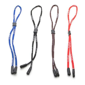 

Elastic Eyeglasses Cord Adjustable Glasses Lanyards Neck String Cord Retainer Strap Head Band Glasses Rope sunglasses cord