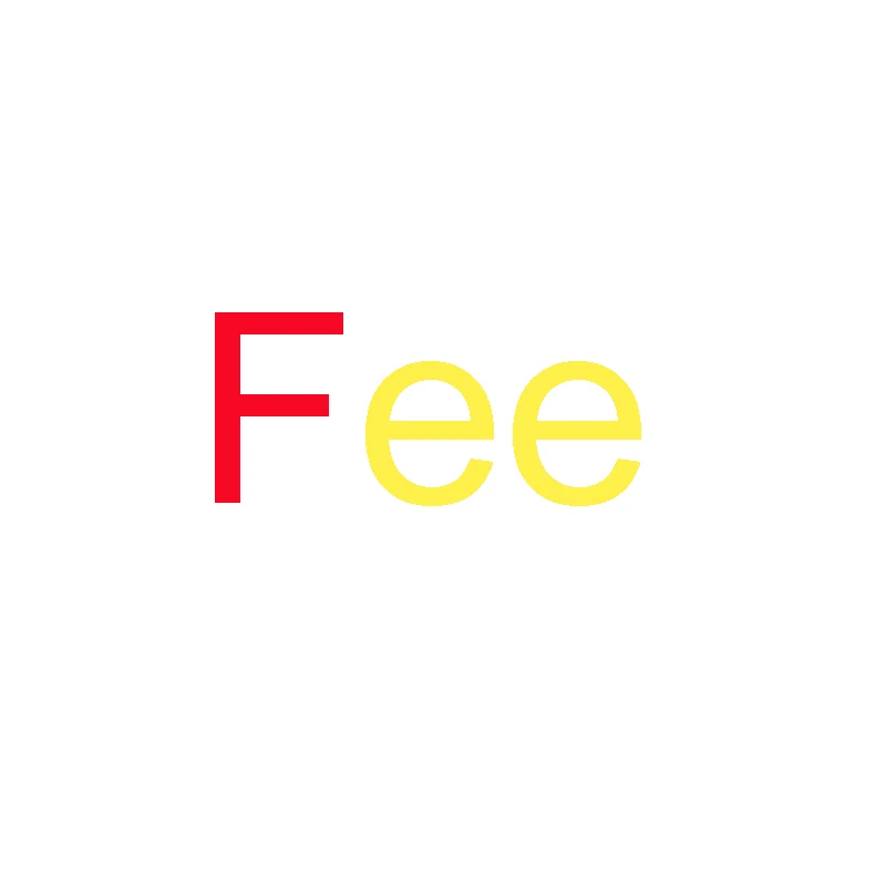 

Extra Fee