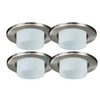 

98874 Lamp deco-cylinder, satin, 4х20W