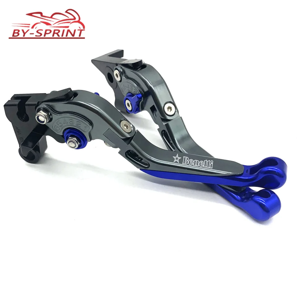 Мотоцикл для BENELLI TNT 125 135 TNT125 TNT135 складной выдвижной Регулируемый ЧПУ сцепления тормозные рычаги