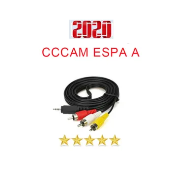 

Cccam ESPA A Clines for Europe Spain 8-Lines