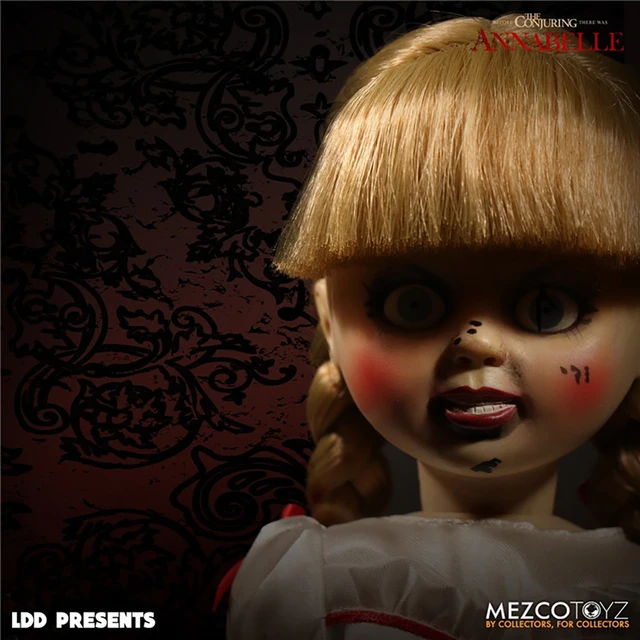 Original genuine 94460 Annabelle living dead doll Li Yinzhai