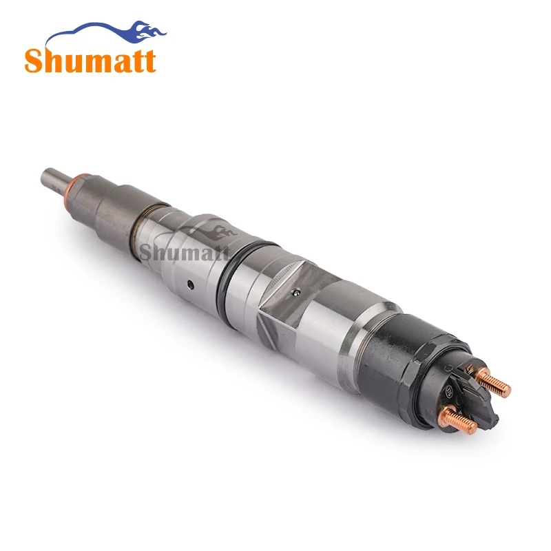 

China Made New 0445120333 Common Rail Fuel Injector Assy 0 445 120 333 M6000-1112100A-A38 M60001112100AA38 For Diesel Engine