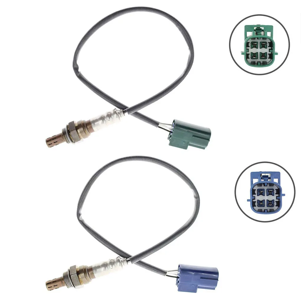

Front Back Oxygen Sensor for 02-03 Nissan Altima Sentra 2.5L Lambda Sensor 13675 Car Sensor Durable Auto Parts