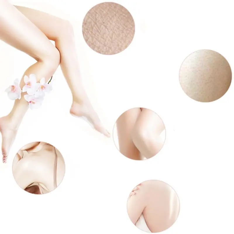 1 Bag Bath Sea Salts Rose Essence Powder Shower Body Foot Massager Skin Care SPA Exfoliation Scruber Gift Q1QD | Красота и здоровье