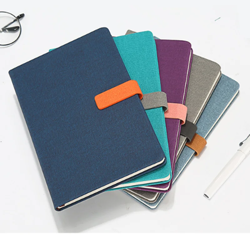 

Student notebook Business notebook Notepad Leather Paper Notebook Stationery Office Supplies