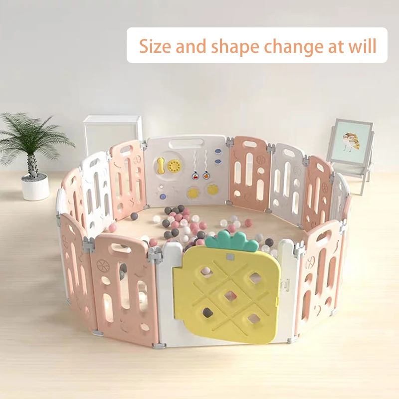 IMBABY детские игровые шарики ямы складной бассейн манеж для Для детей Крытый парк