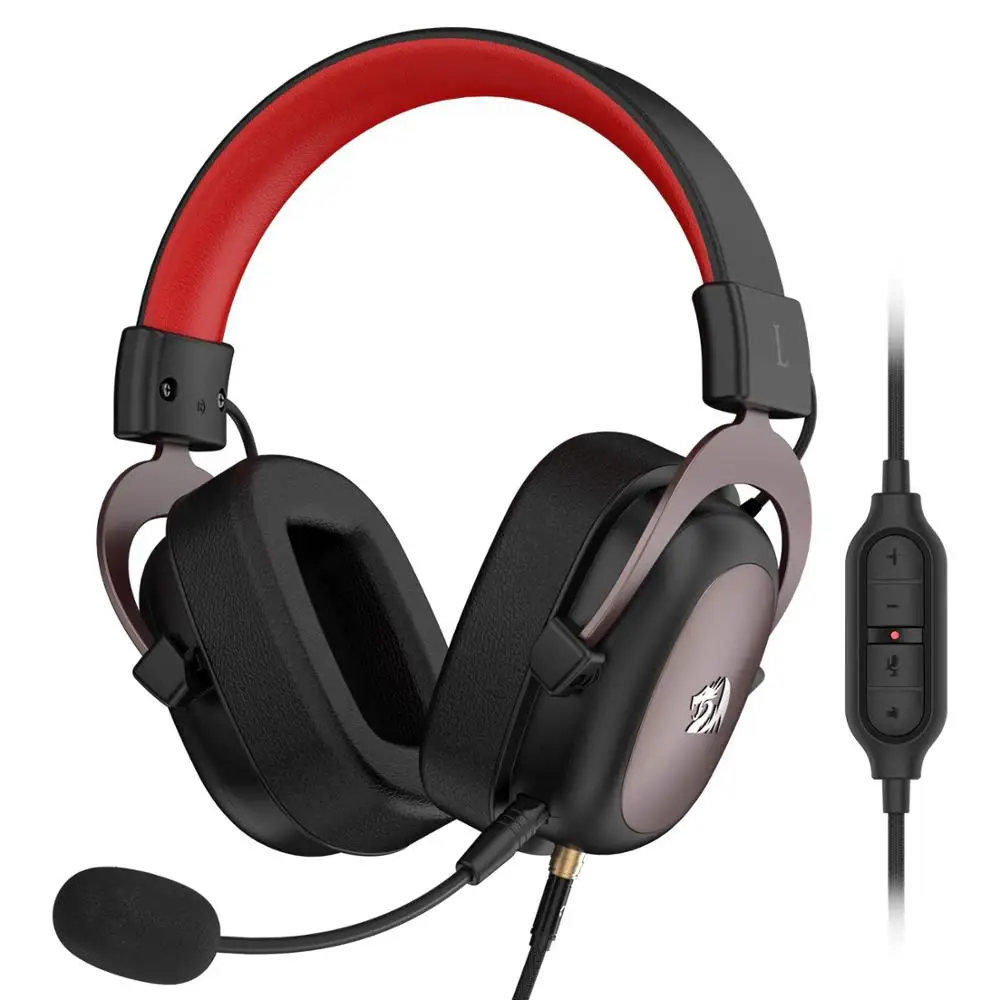 Игровые наушники Redragon H510 Zeus|Наушники и гарнитуры| |