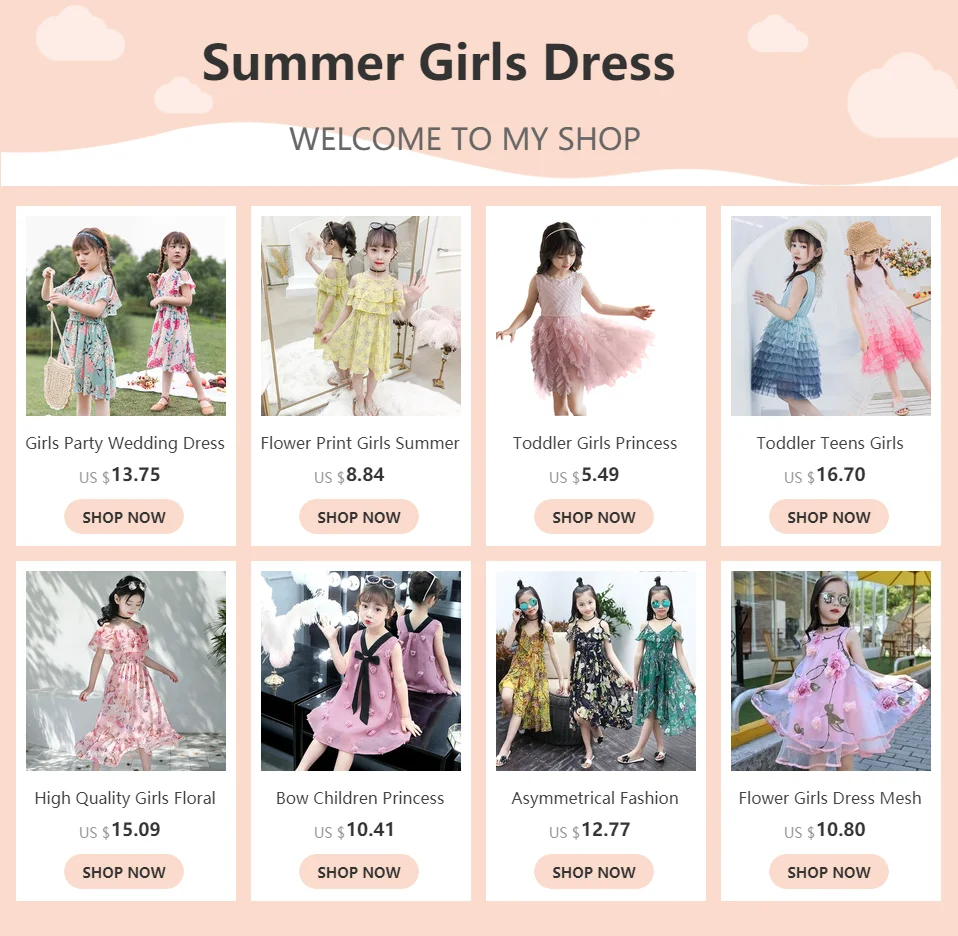 Богемное шифоновое летнее платье для девочек Новинка года; повседневные Детские Платья с цветочным рисунком для девочек; одежда принцессы для маленьких подростков