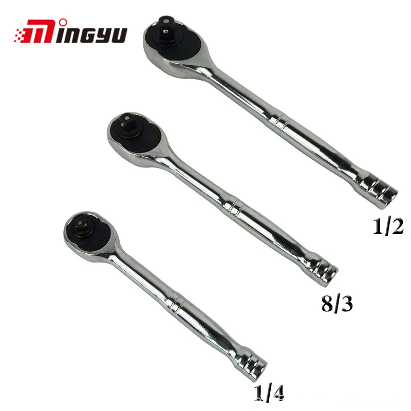1pc 1 4 3 8 1 2 Inch Ratchet Wrench 24 Teeth Quick Release Spanner For Socket Drive Hand Tools Sleeve Handle Tool Wrench Aliexpress 1pc 1 4 3 8 1 2 Inch Ratchet Wrench 24 Teeth Quick Release Spanner For Socket Drive Hand Tools Sleeve Handle Tool Wrench Aliexpress