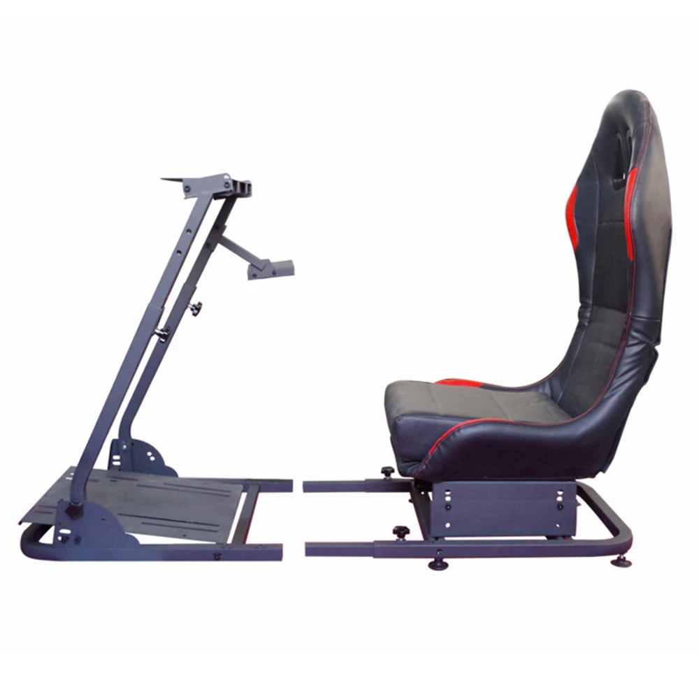 Supporto del volante della cabina di guida del simulatore di corse per Xbox  Playstation Logitech G27 G29 G923 T300 RS T500 RS Thrustmaster - AliExpress