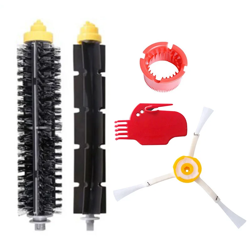 Основная сторона Щетки Набор очистки для IRobot Roomba 700 серии 760 761 770 780 790