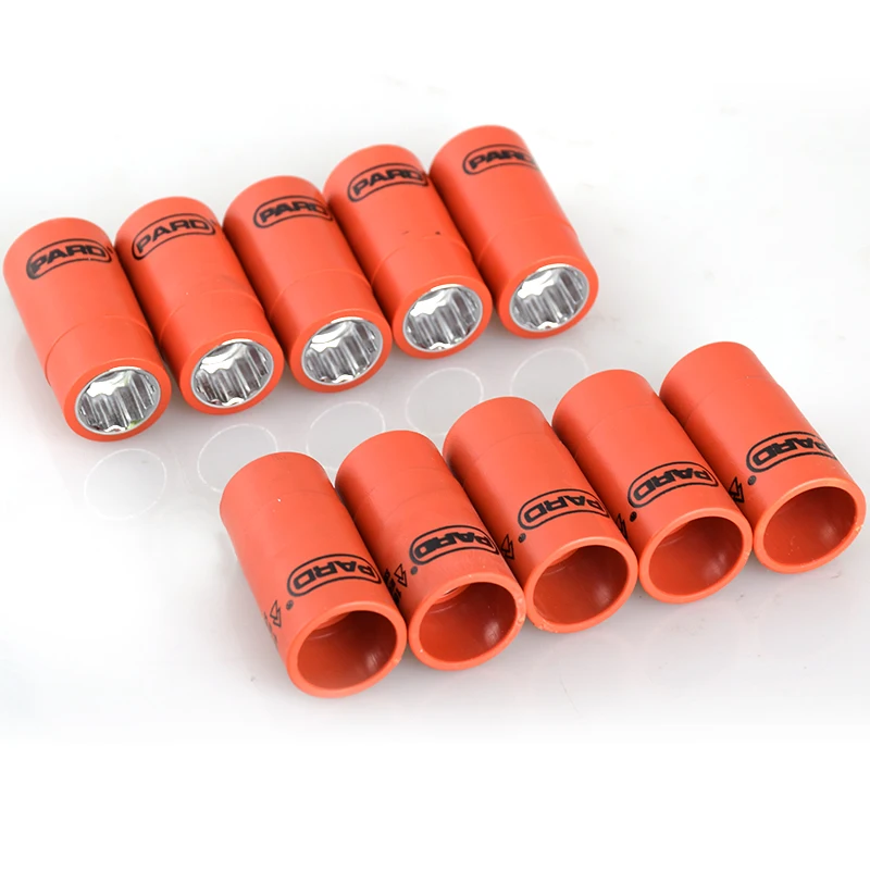 Tools Sockets 1000V High Voltage 3/8 VDE TwelvePoint Socket 619mm