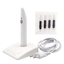 1 set Gutta-Percha Point Cutter 4 Tips Dental Gutta Tooth Gum Cutter Endo Gutta Percha Dissolved Breaker Teeth Whitening Tools 1 set Gutta-Percha Point Cutter 4 Tips Dental Gutta Tooth Gum Cutter Endo Gutta Percha Dissolved Breaker Teeth Whitening Tools
