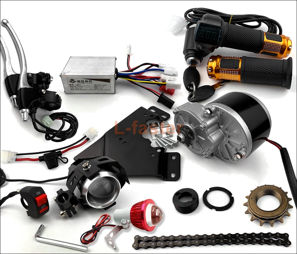 250W motor kit10 -3-950