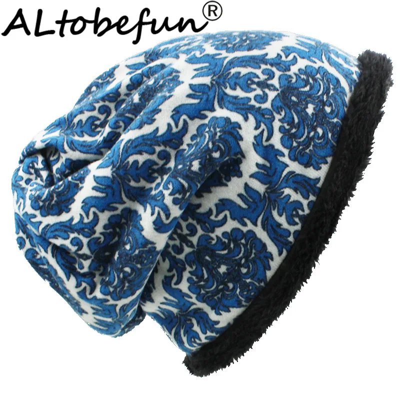 

ALTOBEFUN Fashion Brand Autumn Winter Vintage Design Multifunction Hats For Women Girl Scarf Warm Ladies Skullies Beanies BHT059