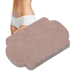 10pcs Wormwood Body Warmer Stickers Long-Lasting Heat Patch Abdomen Patch Relieve Dysmenorrhea Palace Cold Health Care Plaster