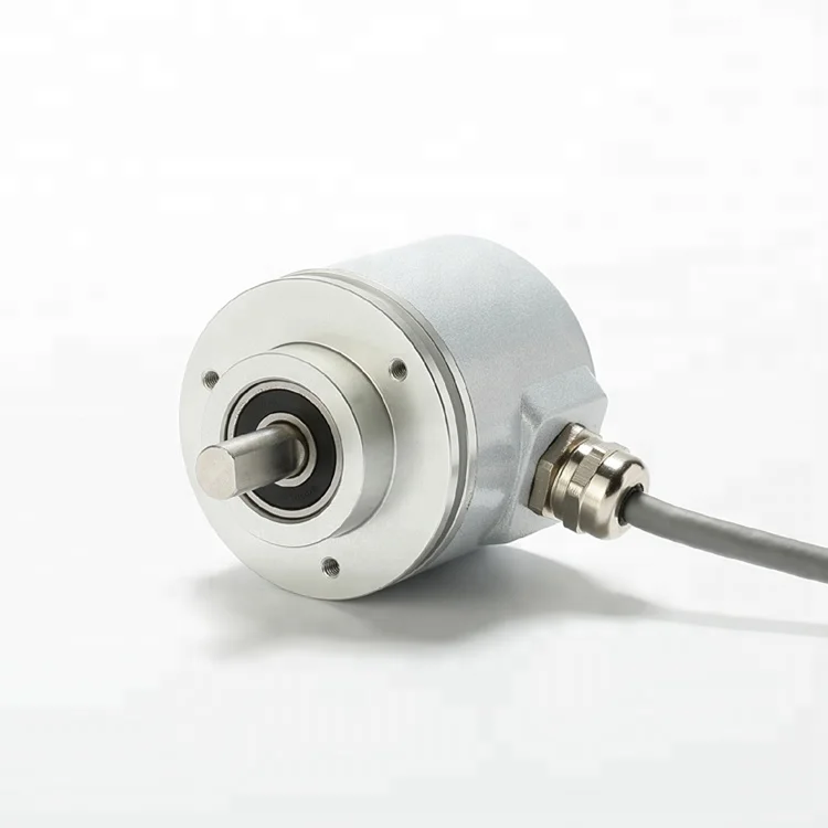 

good quality absolute rotary encoder, multiple interface encoders