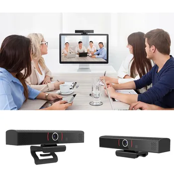 

2 million pixels Web camera USB 1080P HD Computer Camera Webcams Built-in Sound Absorbing Microph Designed for Android TV #T2