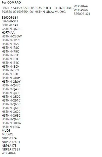 Ноутбук Батарея для hp павильон G6 Dv6 MU06 586006-321 586006-361 586007-541 586028-341 588178-141 593554-001 593562-001 аккумулятор большой емкости