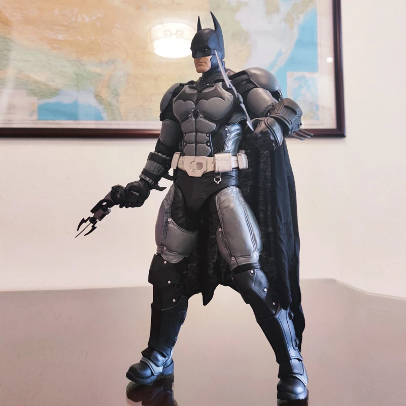 4 Arkham Asylum Plus Size Model Toys 