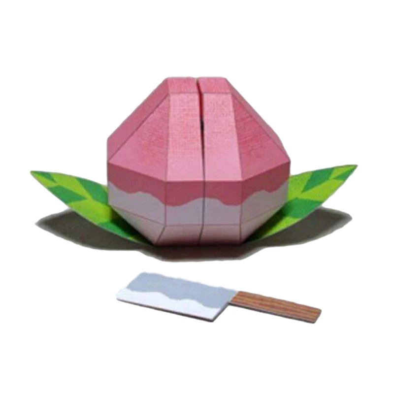 DIY Украшение для альбома из бумаги D'Haruki Nakamura бумажные игрушки пингвин птица оригами Kirigami Pliage decoavrez украшения бумажные игрушки - Цвет: ZZ8
