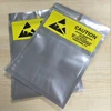 INTEGRITY 100pcs Various Size Self Sealing Anti-Static Shielding Plastic Bag Electronic Batteries Anti Static Storage Bags ESD 3