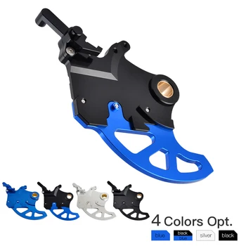 

H2CNC Motorcycle Brake Disc Guard Protector FOR Yamaha YZ450F YZ250F YZ250FX YZ250X YZ450FX WR250F WR450F YZ125 250